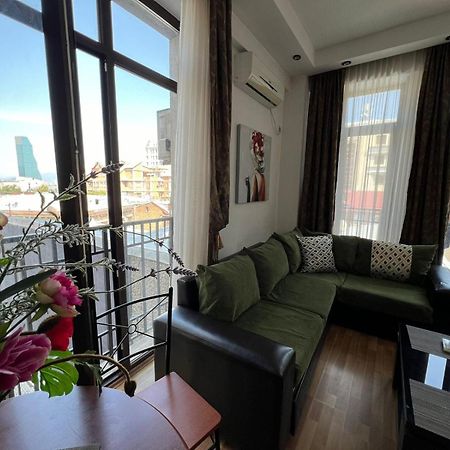 Cozy Apartment In The City Center Mtatsminda Tbilisi Exterior foto