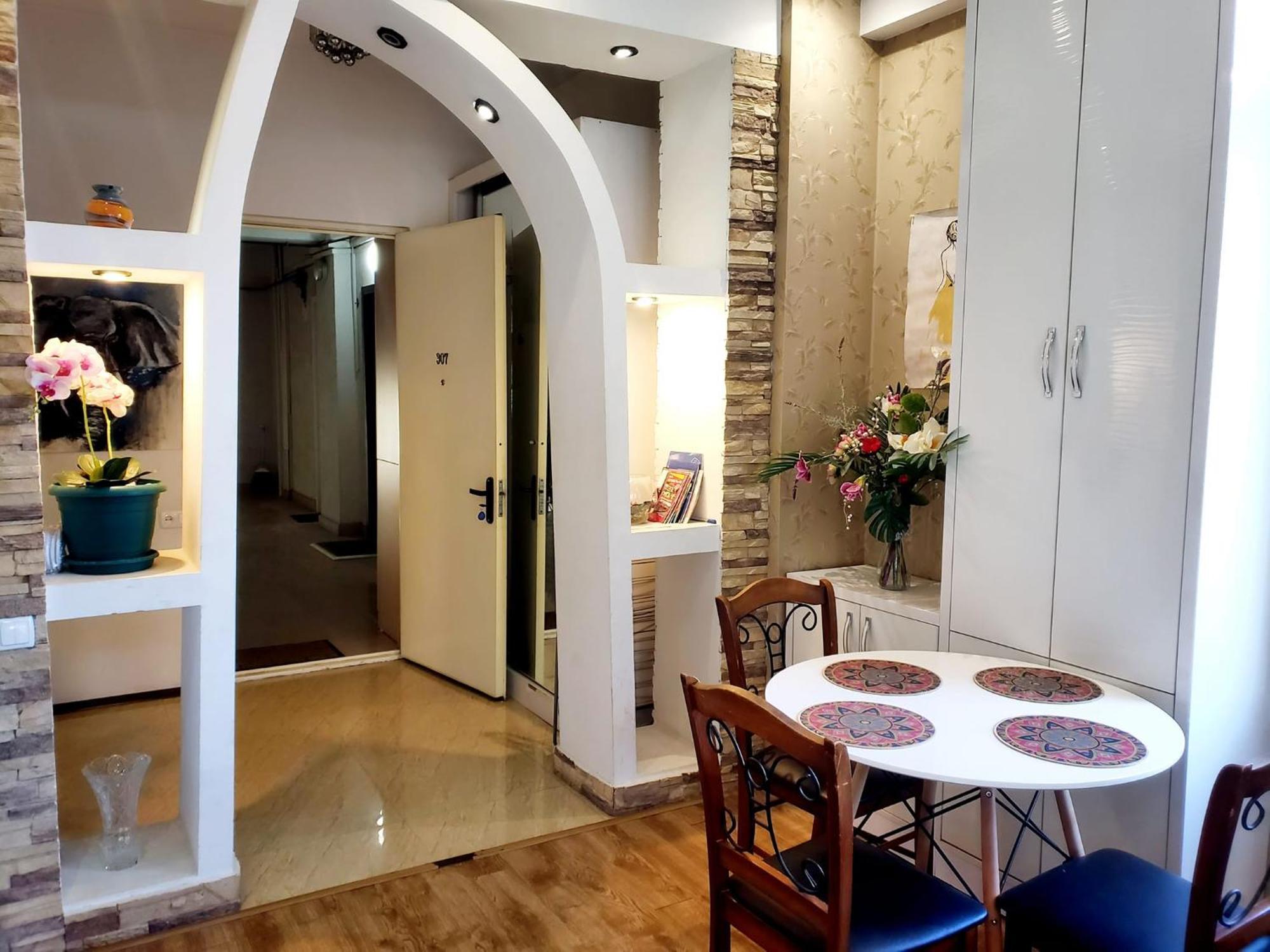 Cozy Apartment In The City Center Mtatsminda Tbilisi Exterior foto